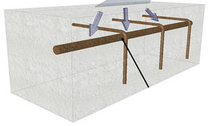 pintura de imprimación para estructuras