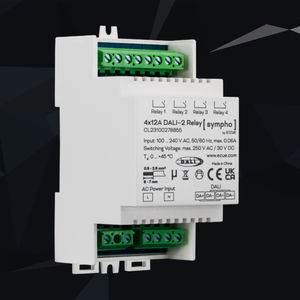 módulo de control de iluminación