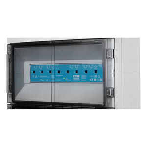 sistema de vigilancia para iluminación LED