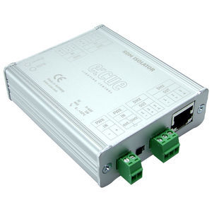 alimentación eléctrica DC