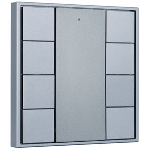 panel de control para iluminación