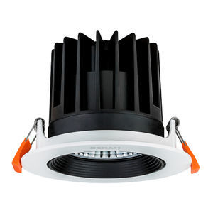 downlight empotrable de techo