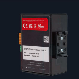 módulo de control KNX