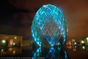 módulo de iluminación LED