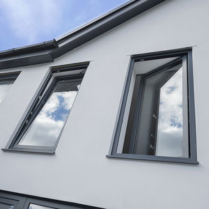 ventana de aluminio