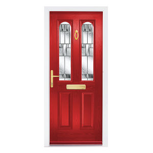 puerta de entrada