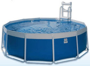 piscina tubular