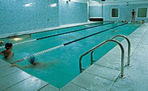 piscina cubierta