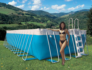 piscina tubular