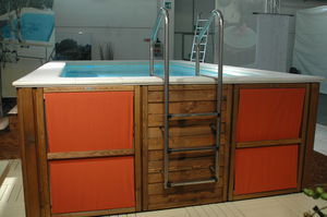 piscina en kit