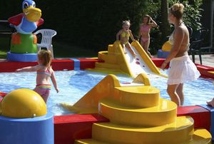 piscina de exterior