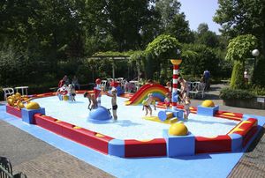 piscina de exterior