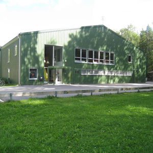 edificio prefabricado