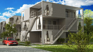 edificio modular