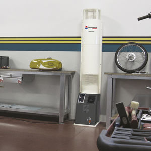 aerotermo a fueloil