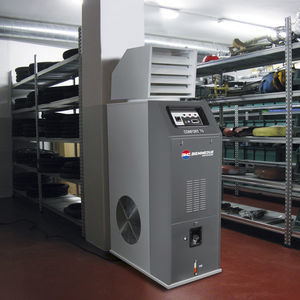 generador de aire caliente a fueloil