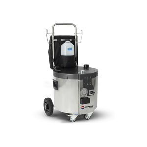 limpiadora de vapor para el sector profesional