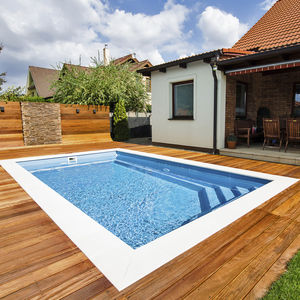piscina monobloque