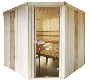 sauna finlandesa