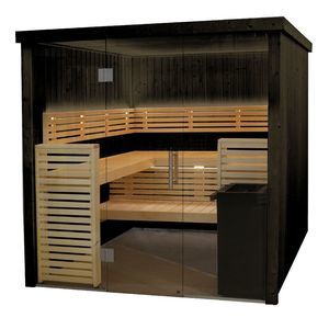 sauna finlandesa