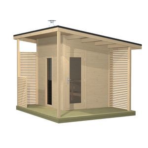 sauna finlandesa