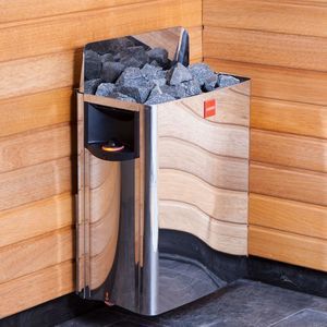 calentador de sauna eléctrico