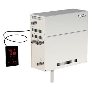 generador de vapor para baño turco