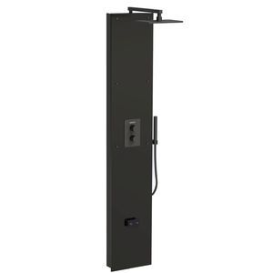 columna de ducha de vapor