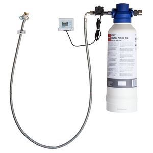 filtro de agua de pared