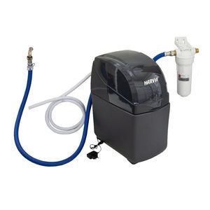 ablandador de agua para el sector profesional