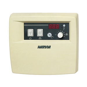 unidad de control para sauna