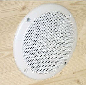 altavoz empotrable