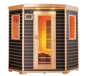 sauna de infrarrojos