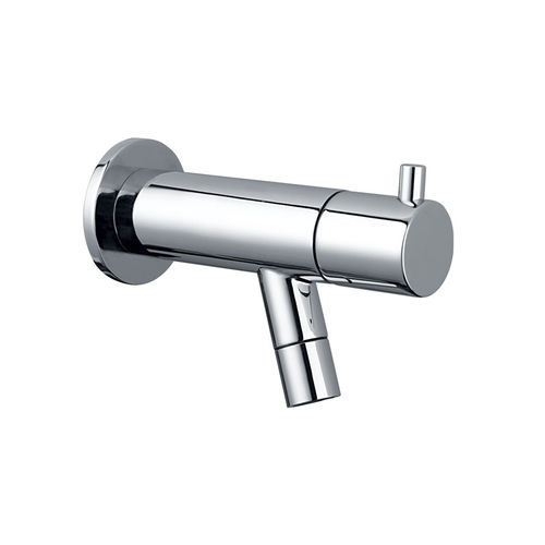 Grifo monomando para lavabo - 02102 - IDRAL SPA - de pared / de metal / de baño