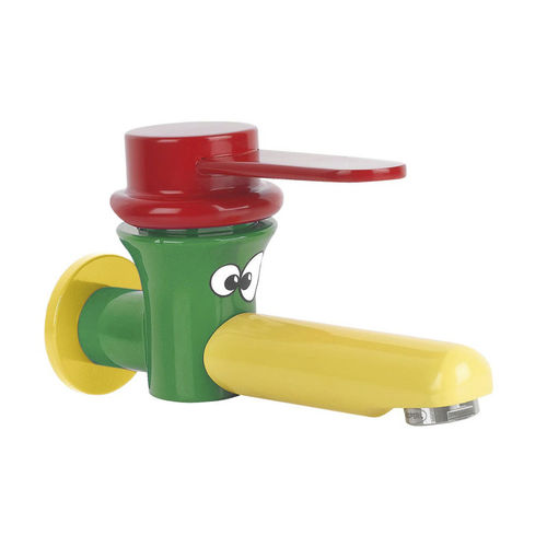 Grifo monomando para lavabo - 01220 - IDRAL SPA - encastrable / de