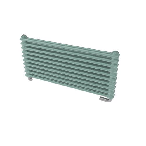 Radiador de agua caliente - CAH2 - ISAN Radiatory s.r.o. - 0...500 w / contemporáneo / de acero
