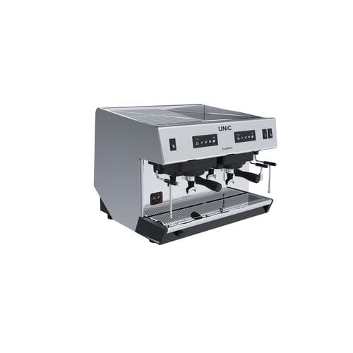 Cafetera espresso - 602638 - UNIC - profesional / manual / de 2 grupos
