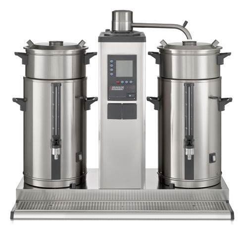 Cafetera de filtro - B10 - Bravilor Bonamat - profesional / automática / de 2 grupos