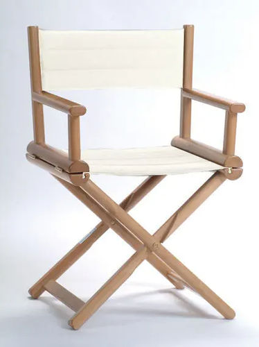 Silla para barco - OVAL | 1DCT.E - Valdenassi - contemporánea / de tejido / con base de haya