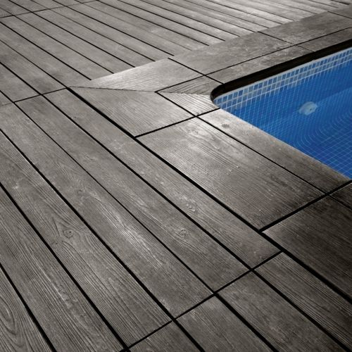 Borde de piscina de hormigón - MADEIRA - CLASSIC - A Cimenteira do