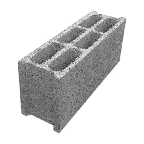 Bloque de hormigón hueco - A Cimenteira do Louro - celulare / para muro / encajable