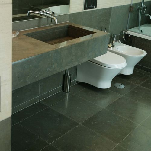 Baldosa de interior - BLUE VALLEY - Dimpomar - de pared / de suelo / de