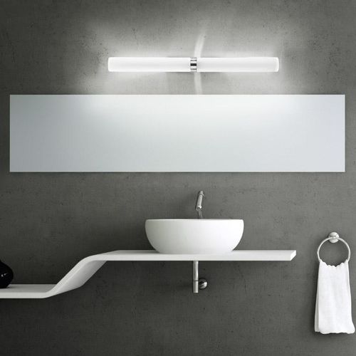 Aplique contemporáneo - STICK  - Zafferano Srl - de interior / de vidrio soplado / cilíndrico