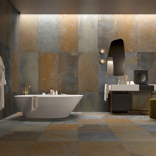 Baldosa de interior - Slate - revigres - de exterior / de pared / para