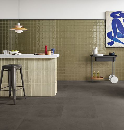 Baldosa de interior - RETRO - revigres - de pared / de cerámica