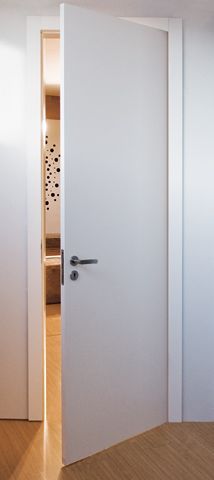 Puerta de interior - PORTARO® - Vicaima - de madera / pivotante / ciega