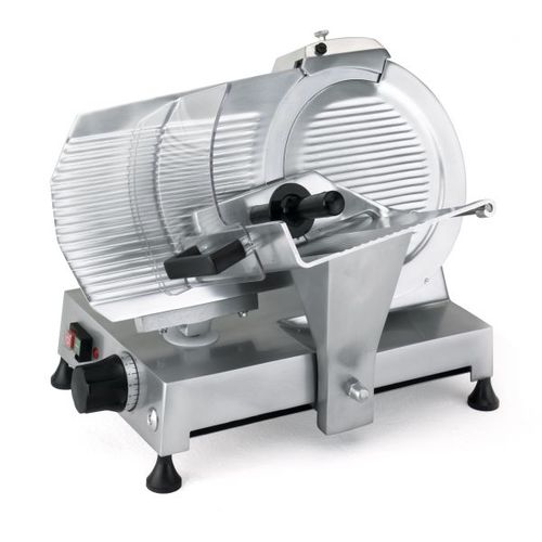 Rebanadora automática - GC-220 - Sammic - profesional / con hoja circular / aluminio