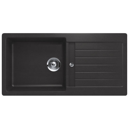 Fregadero de 1 cubeta - 105 - RODI - sinks & accessories - con