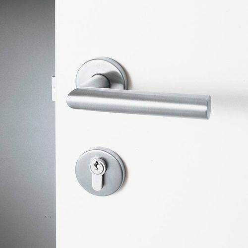 Tirador para puerta - ML5 - DIVILUX - de metal / contemporáneo / para el sector profesional