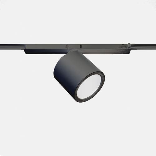 Iluminación de carril LED - DIGI - Lucifero's - cilíndrica / epoxi / para el sector profesional